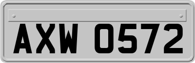 AXW0572