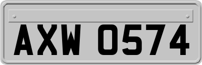 AXW0574