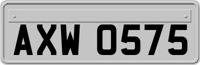 AXW0575