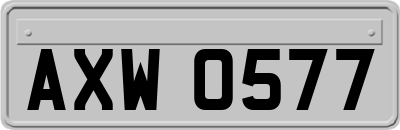 AXW0577