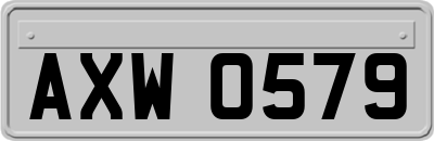 AXW0579
