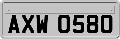 AXW0580
