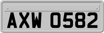AXW0582
