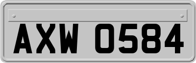 AXW0584