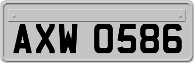 AXW0586