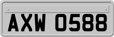 AXW0588