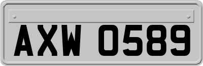AXW0589