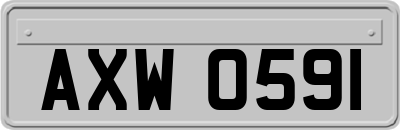 AXW0591