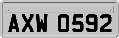 AXW0592