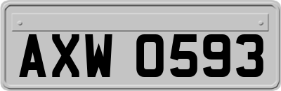 AXW0593