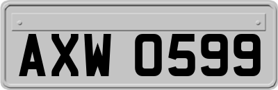 AXW0599