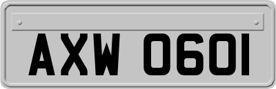 AXW0601