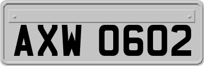 AXW0602