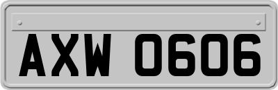 AXW0606