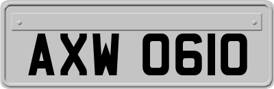 AXW0610