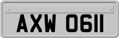 AXW0611
