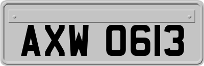 AXW0613