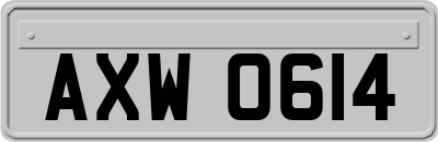 AXW0614