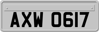 AXW0617