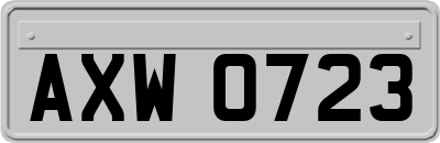 AXW0723
