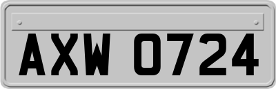 AXW0724