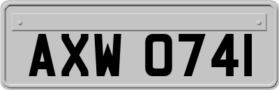 AXW0741