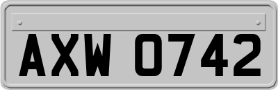 AXW0742