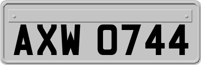 AXW0744