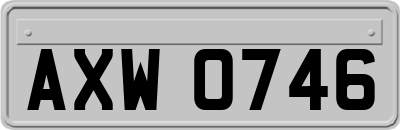 AXW0746