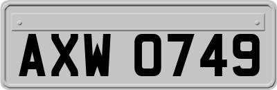 AXW0749