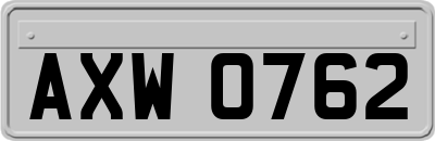 AXW0762