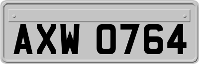 AXW0764