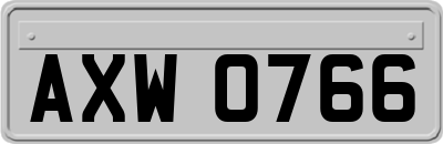 AXW0766