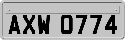 AXW0774