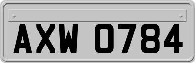 AXW0784