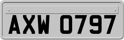 AXW0797