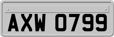 AXW0799