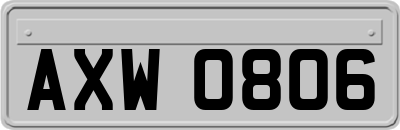 AXW0806