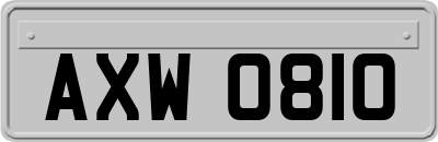 AXW0810