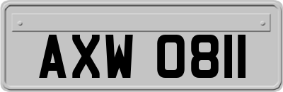 AXW0811