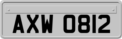 AXW0812