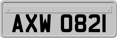 AXW0821