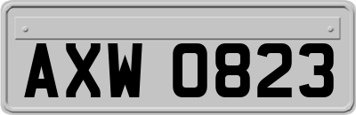 AXW0823