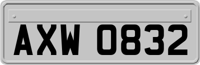 AXW0832