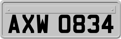 AXW0834