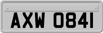 AXW0841