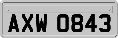 AXW0843