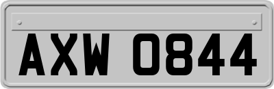 AXW0844