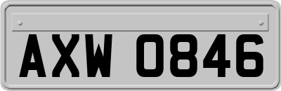 AXW0846