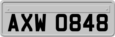 AXW0848